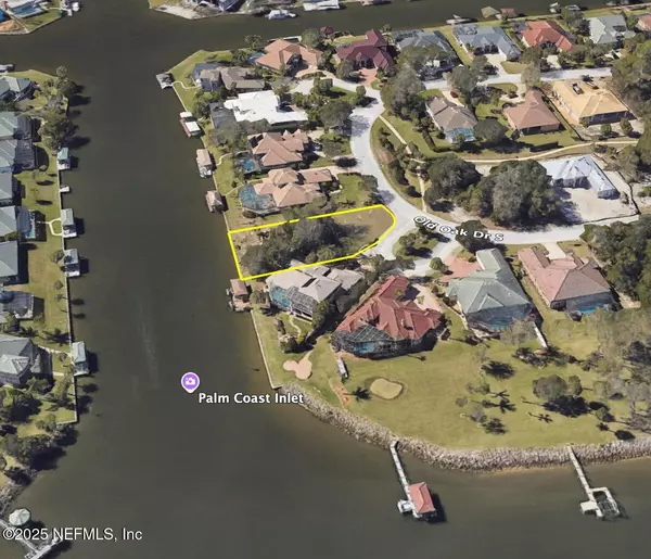 Palm Coast, FL 32137,36 OLD OAK DR S