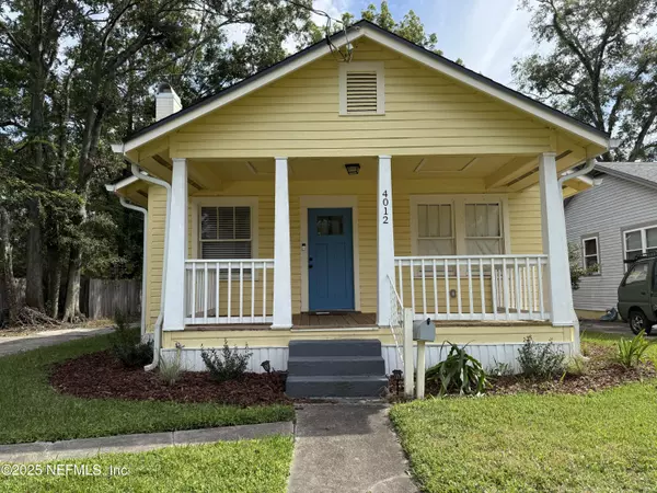 4012 MYRA ST, Jacksonville, FL 32205