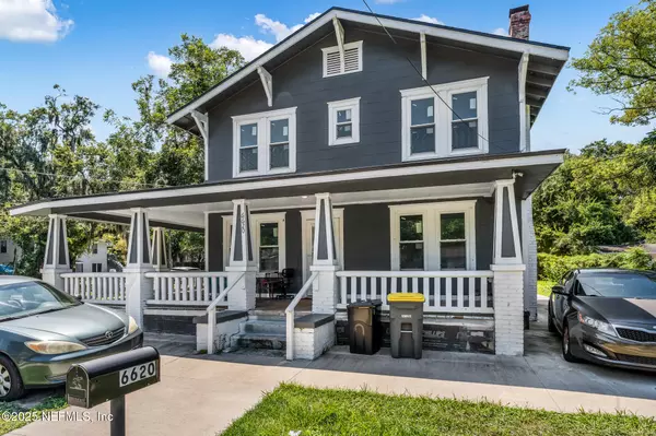 Jacksonville, FL 32208,6620 BUFFALO AVE