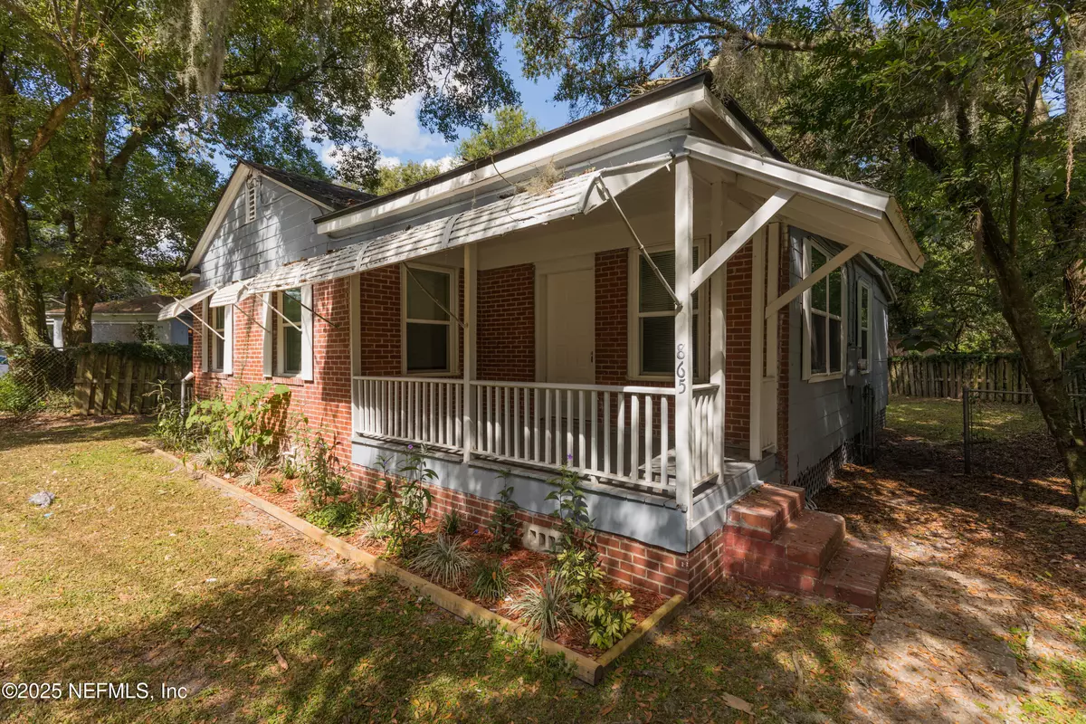 Jacksonville, FL 32208,865 BRANDYWINE ST