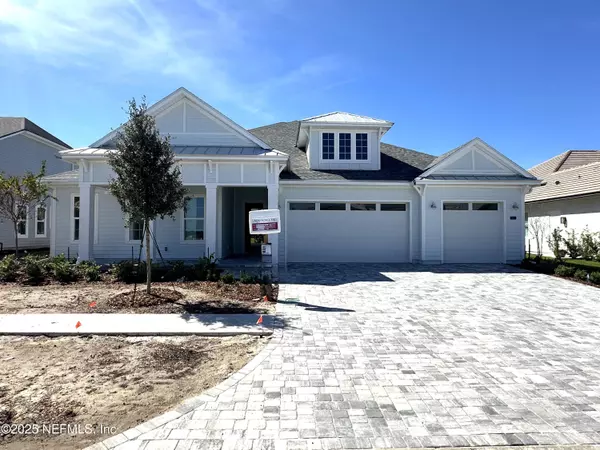 537 PANTANO DR, St. Augustine, FL 32095