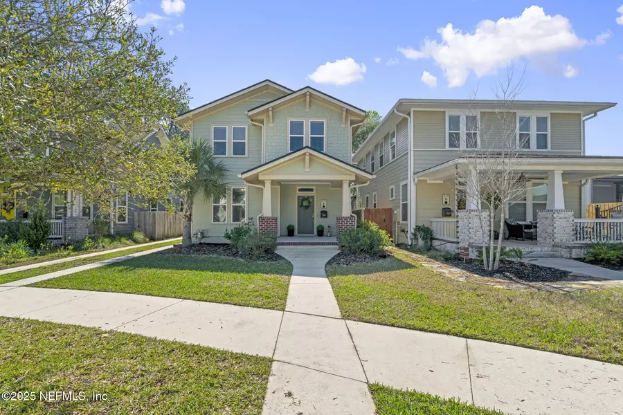 2842 GREEN ST, Jacksonville, FL 32205