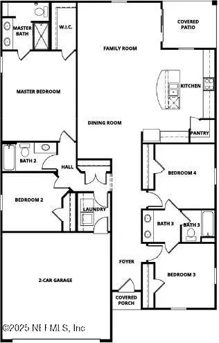 Middleburg, FL 32068,3994 GAREYS FERRY WAY