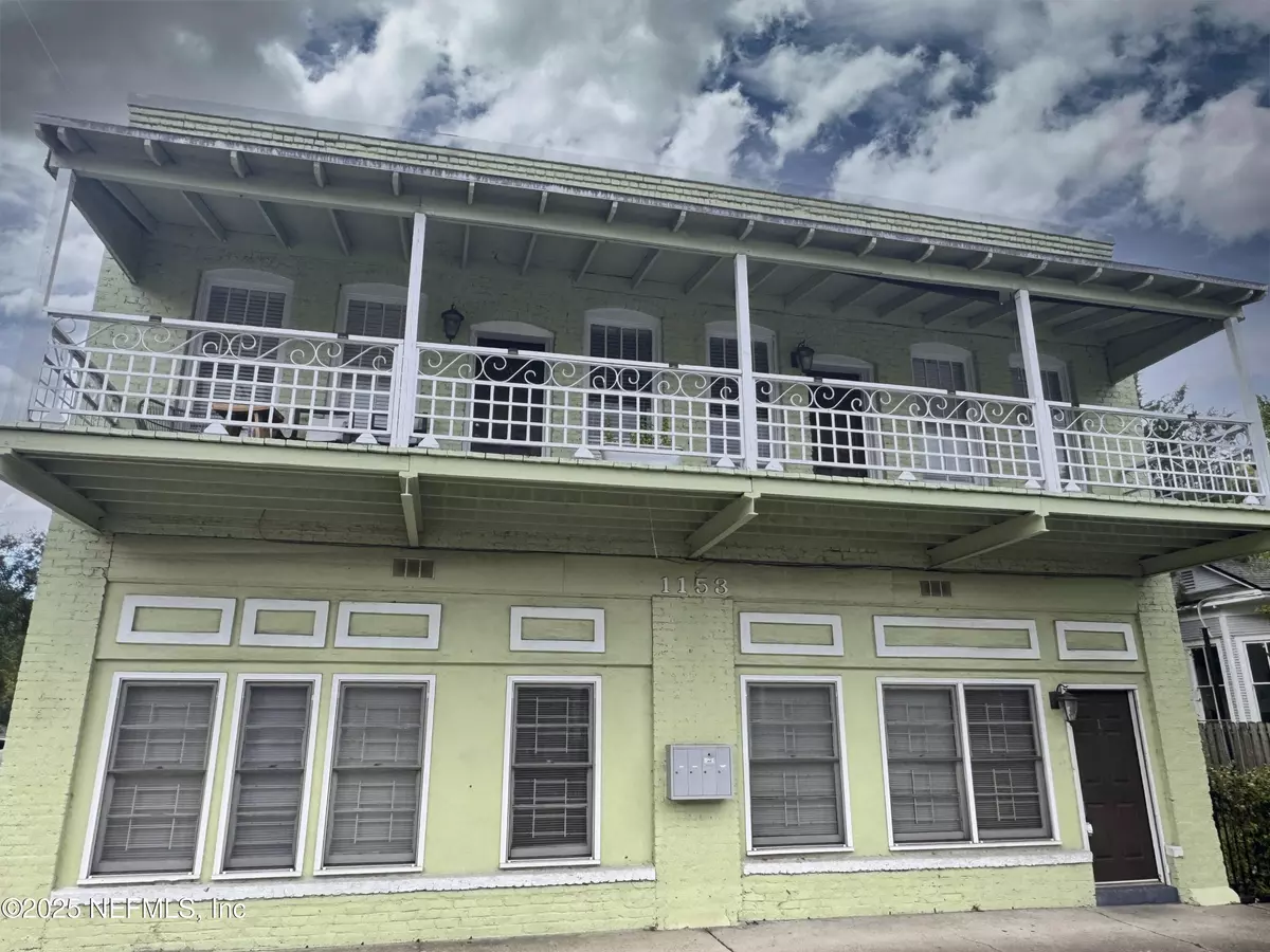 Jacksonville, FL 32206,1153 WALNUT ST #4
