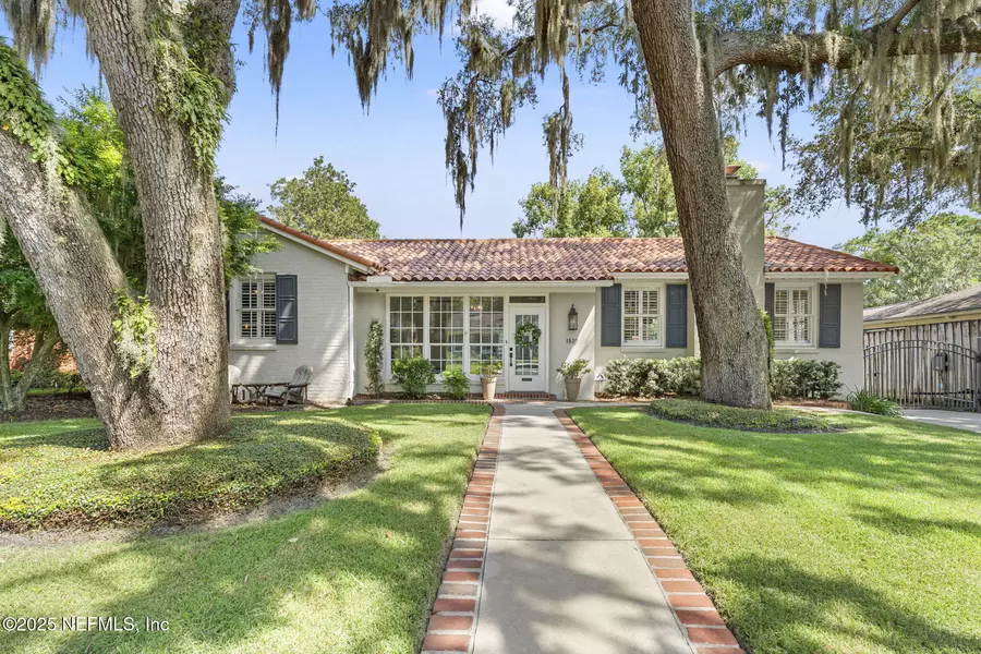 1539 BROOKWOOD RD, Jacksonville, FL 32207