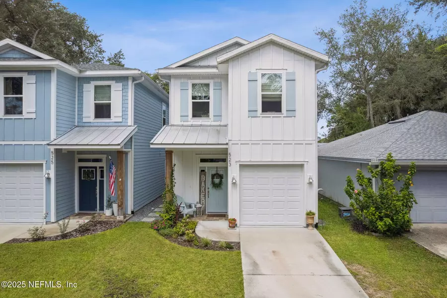 523 S 13TH TER, Fernandina Beach, FL 32034