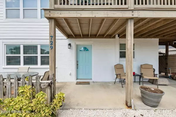 729 N FLETCHER AVENUE LOWER, Fernandina Beach, FL 32034