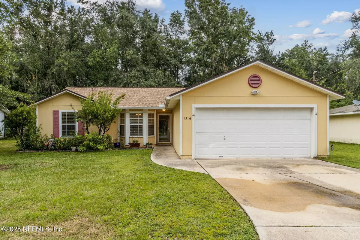 Green Cove Springs, FL 32043,1316 BONAVENTURE AVE