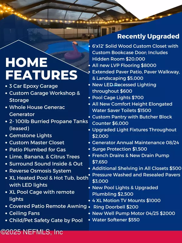 St. Augustine, FL 32092,3305 N RAVELLO DR