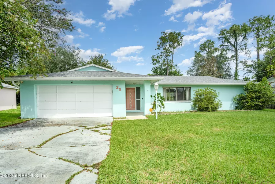 25 FILLMORE LN, Palm Coast, FL 32137