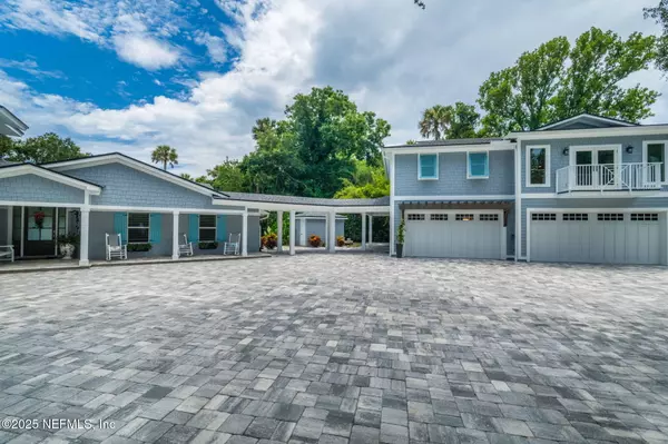 Ponte Vedra Beach, FL 32082,1246 NECK RD