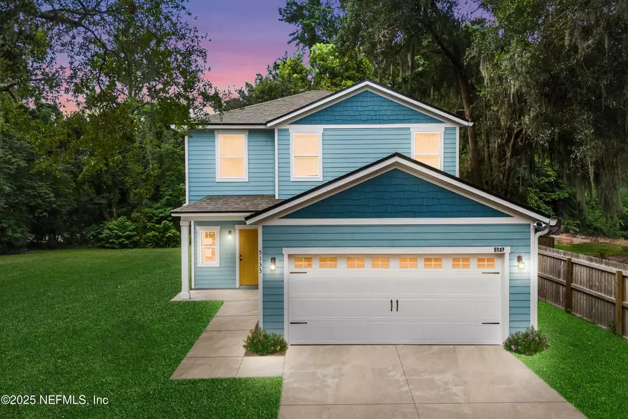 5133 CRUZ RD, Jacksonville, FL 32207