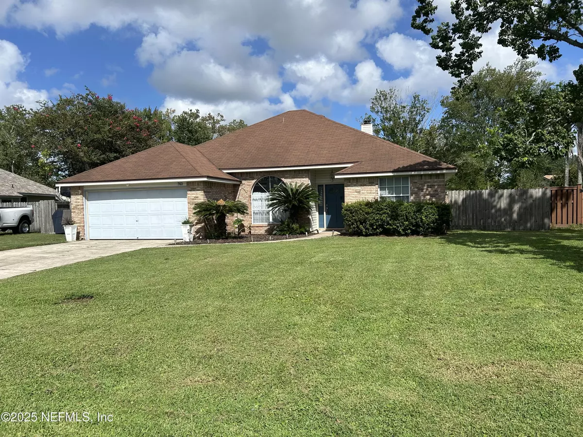 Orange Park, FL 32065,763 SANDLEWOOD DR