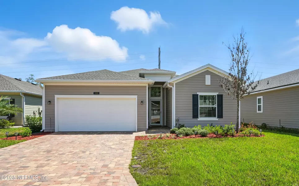 348 FIELD FLOWER WAY, St. Augustine, FL 32092