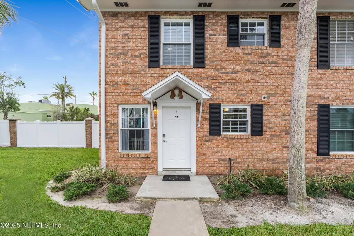 St. Augustine, FL 32080,405 FLAGLER BLVD #6A