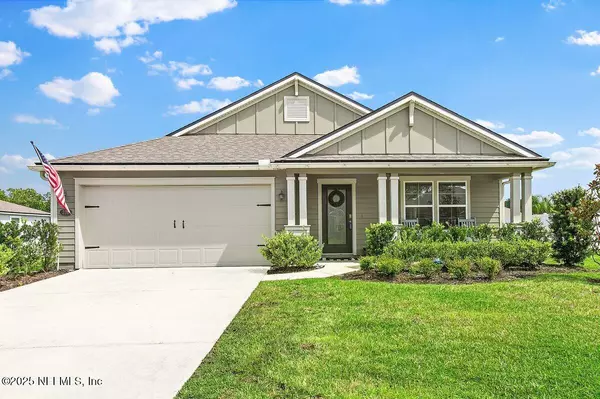 316 N HAMILTON SPRINGS RD, St. Augustine, FL 32084