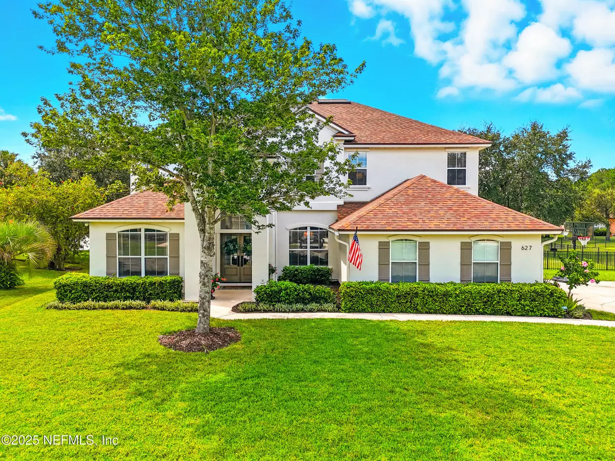 St. Augustine, FL 32095,627 BATTERSEA DR