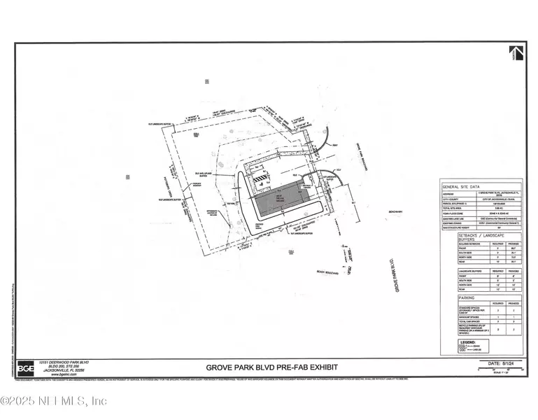 0 GROVE PARK BLVD, Jacksonville, FL 32216