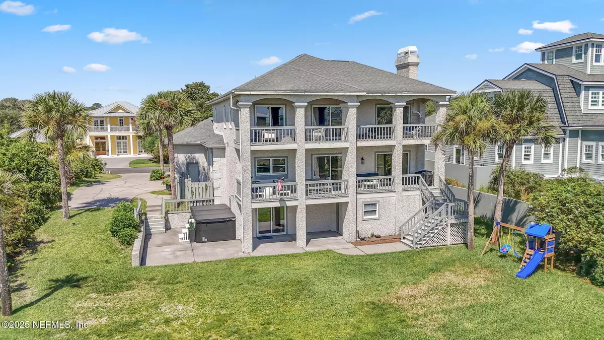 Fernandina Beach, FL 32034,95366 SPINNAKER DR