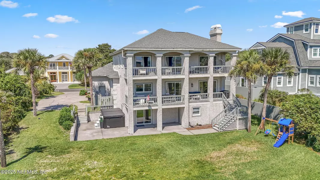 95366 SPINNAKER DR, Fernandina Beach, FL 32034