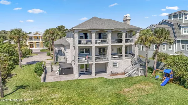 95366 SPINNAKER DR, Fernandina Beach, FL 32034