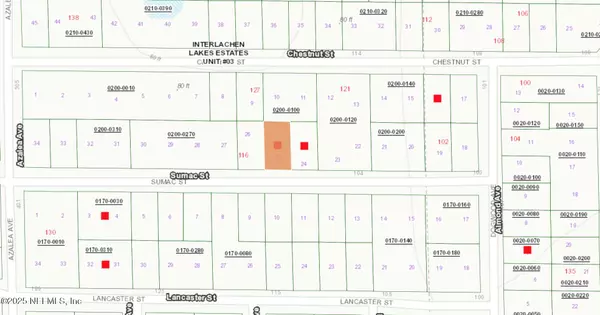 Interlachen, FL 32148,114 SUMAC ST