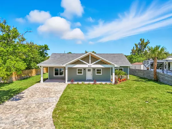 831 BONITA RD, Atlantic Beach, FL 32233