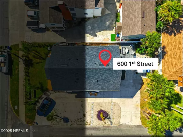 Neptune Beach, FL 32266,600 1ST ST