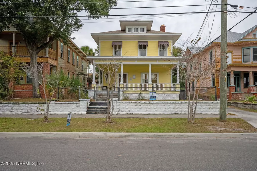 343 7TH ST W, Jacksonville, FL 32206