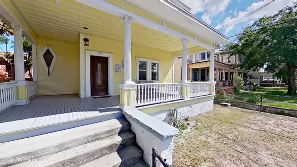 Jacksonville, FL 32206,343 7TH ST W