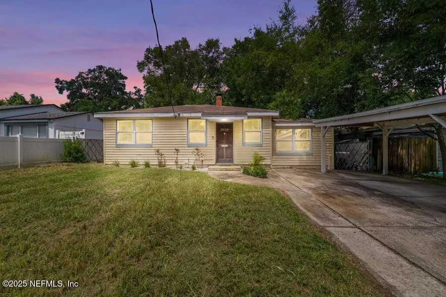 3533 STILLMAN ST, Jacksonville, FL 32207