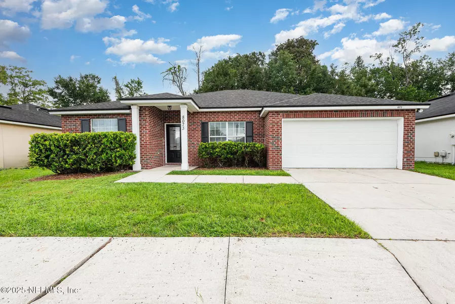 8073 VIOLET WILLOW LN, Jacksonville, FL 32244