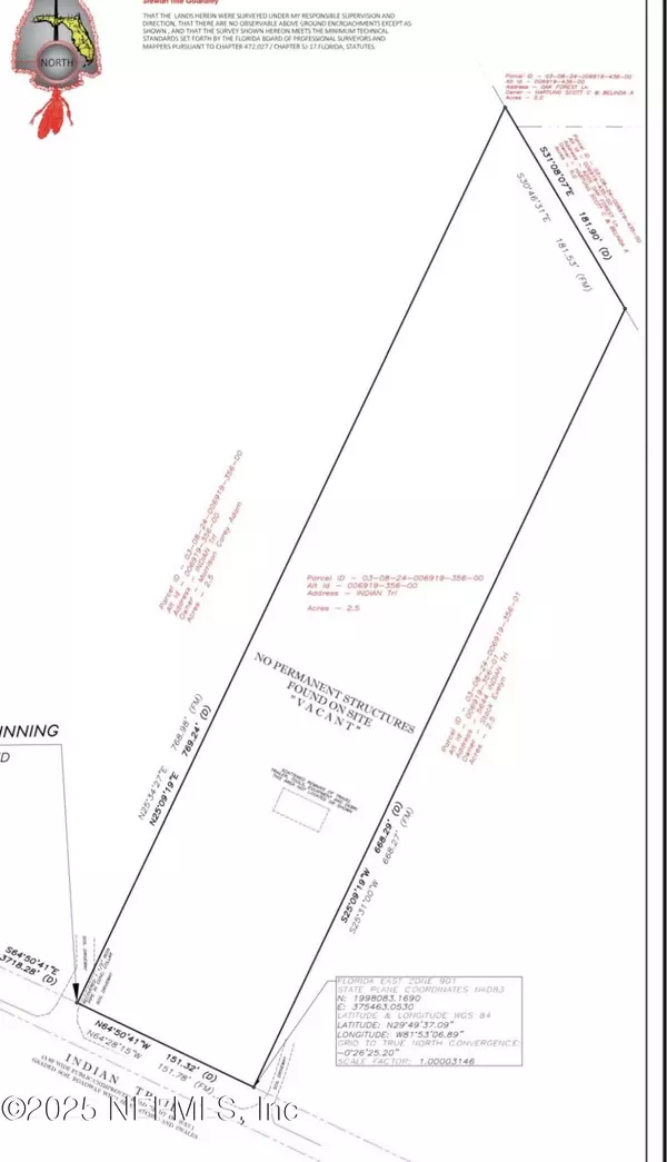 Keystone Heights, FL 32656,5646 INDIAN TRL