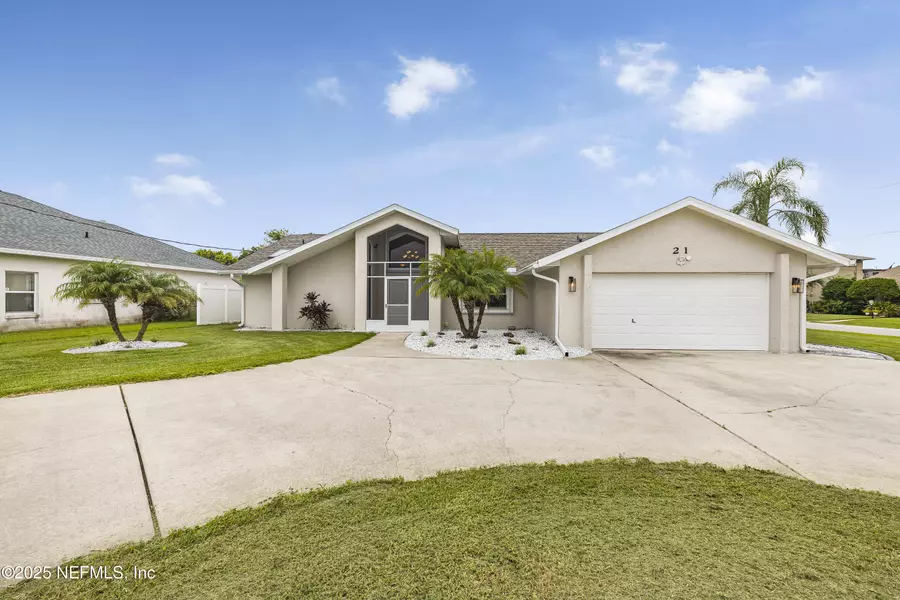 21 COTTONWOOD CT, Palm Coast, FL 32137