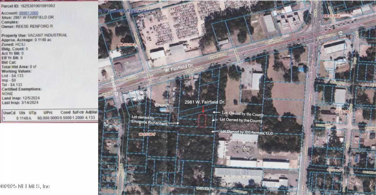 Pensacola, FL 32505,2981 W W FAIRFEILD DR
