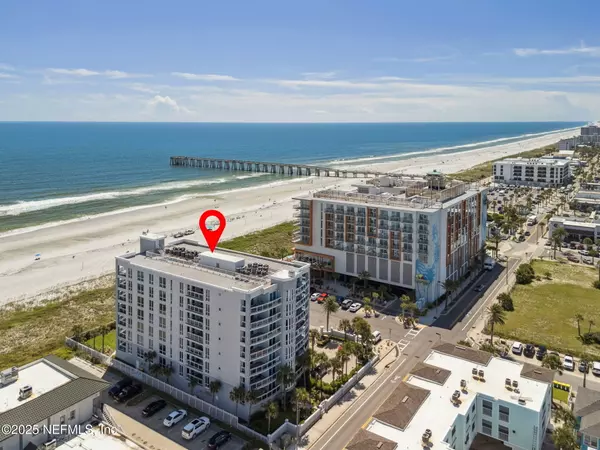 Jacksonville Beach, FL 32250,807 1ST ST N #502