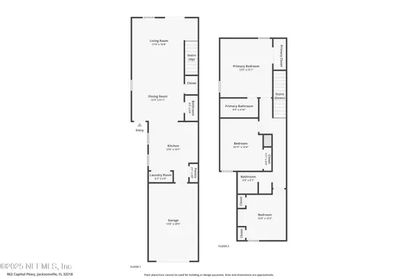 Jacksonville, FL 32218,862 CAPITOL Pkwy