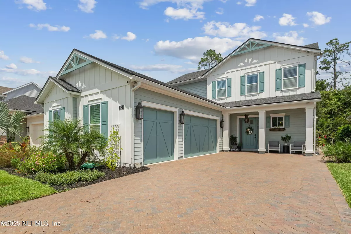 Ponte Vedra, FL 32081,62 PARKBLUFF CIR