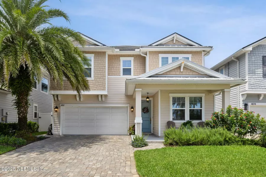 4082 SEASIDE DR E, Jacksonville Beach, FL 32250