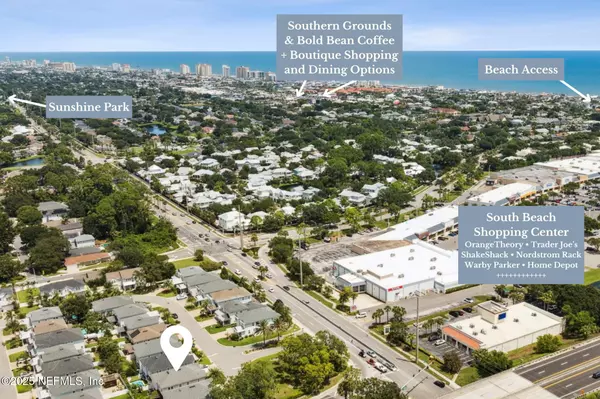 Jacksonville Beach, FL 32250,4082 SEASIDE DR E