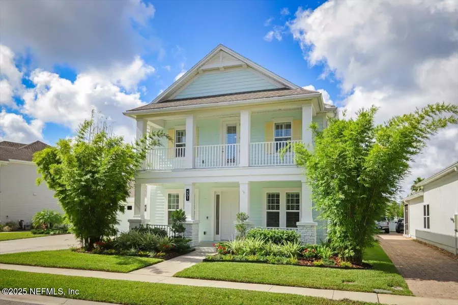 431 PARK LAKE DR, Ponte Vedra, FL 32081
