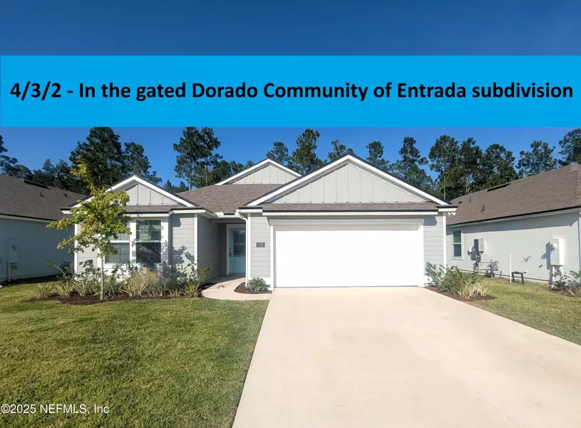 116 ZANCARA ST, St. Augustine, FL 32084