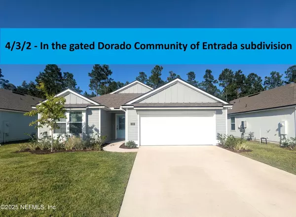 116 ZANCARA ST, St. Augustine, FL 32084