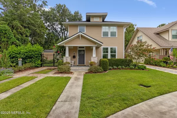 Jacksonville, FL 32205,2860 GREEN ST