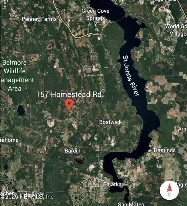 Palatka, FL 32177,157 HOMESTEAD RD