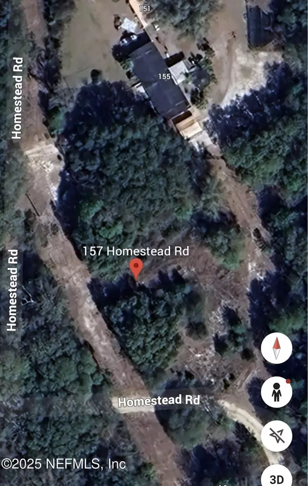 Palatka, FL 32177,157 HOMESTEAD RD