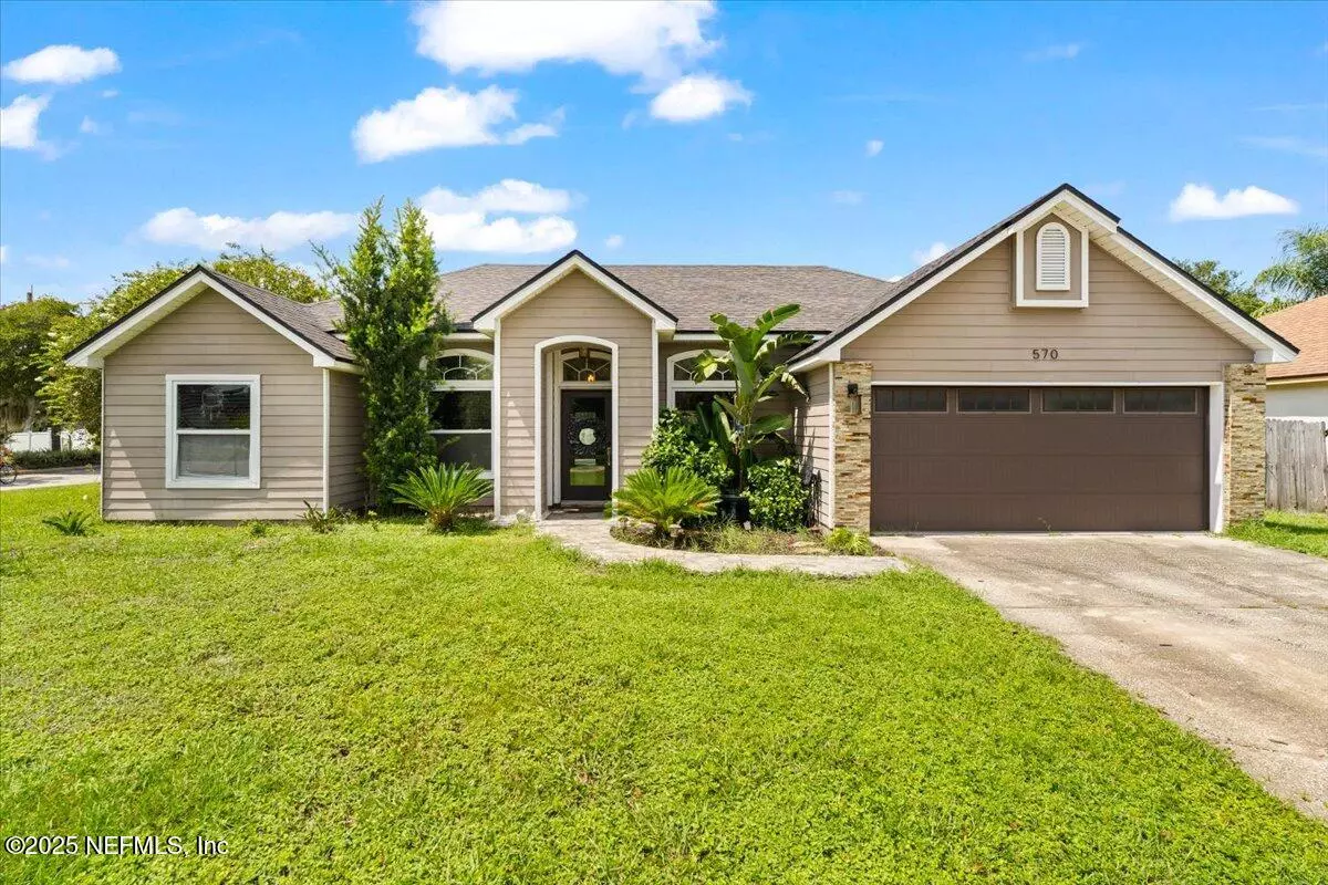 Jacksonville, FL 32225,570 HALVERSON CT