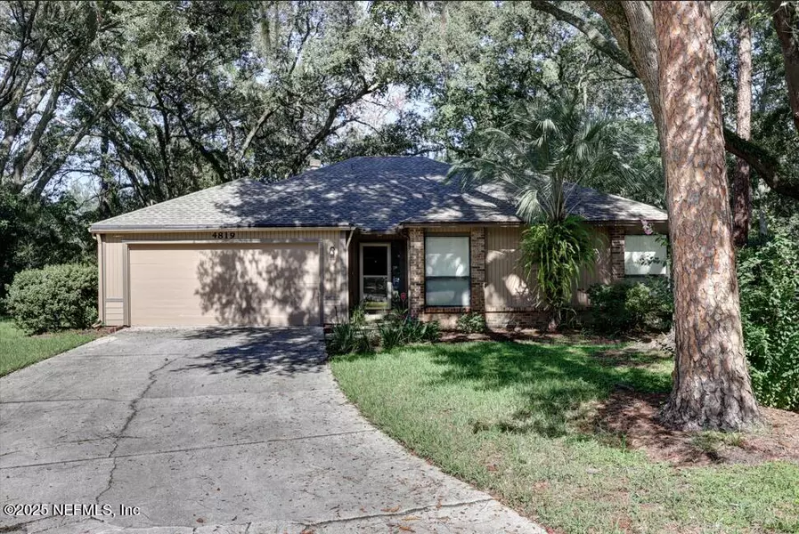 4819 WETHERSFIELD PL W, Jacksonville, FL 32257