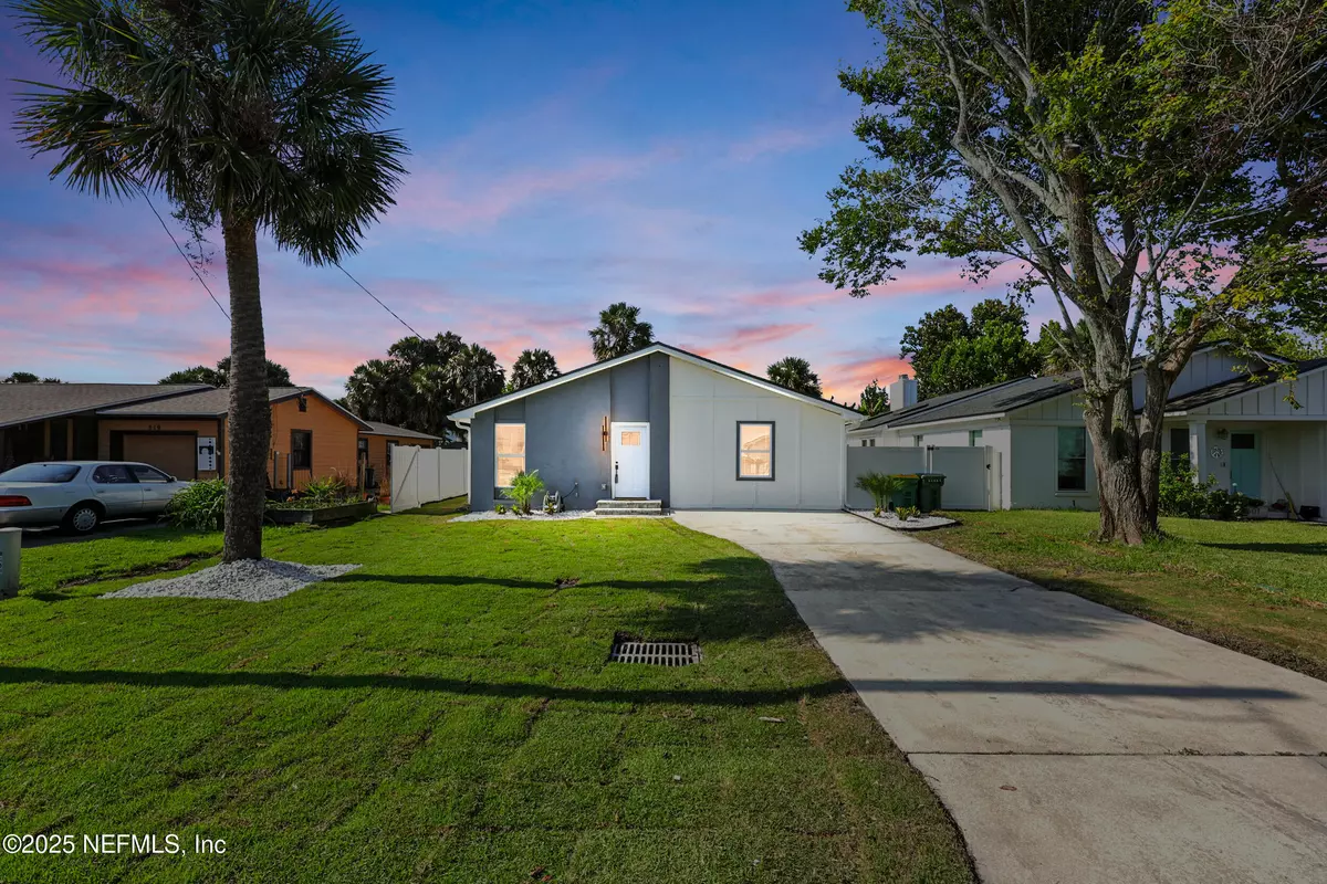 Jacksonville Beach, FL 32250,507 15TH AVE S