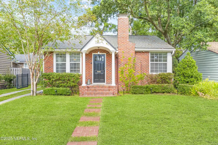 1267 INGLESIDE AVE, Jacksonville, FL 32205